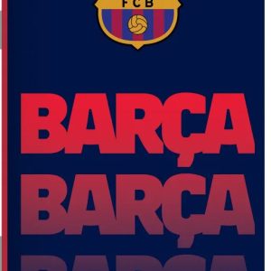 FC Barcelona Barca B/5 vonalas füzet 40 lapos
