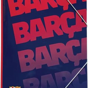 FC Barcelona Barca A/4 gumis mappa