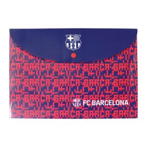 FC Barcelona Barca A/4 irattartó tasak