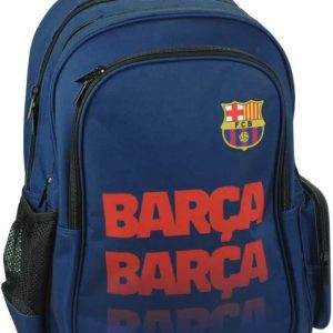 FC Barcelona Barca Blue gurulós iskolatáska, táska 46 cm