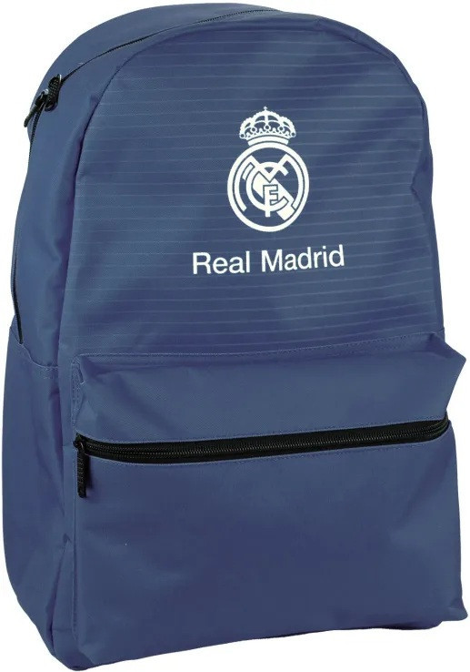 Real Madrid Blue iskolatáska, táska 46 cm