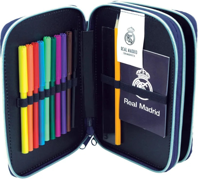 Real Madrid Blue tolltartó töltött 2 emeletes - Image 2