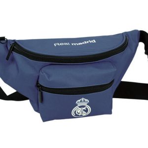 Real Madrid Blue övtáska 32 cm