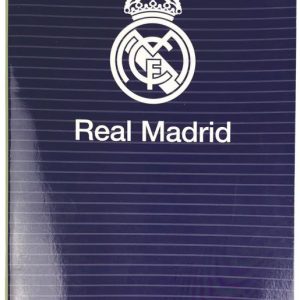 Real Madrid Blue B/5 vonalas füzet 40 lapos