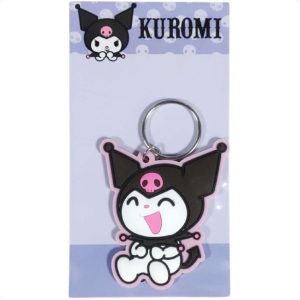 Hello Kitty Laughing kulcstartó