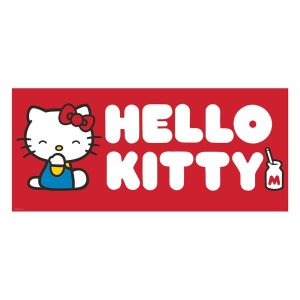 Hello Kitty Milk asztali egérpad 81x36 cm