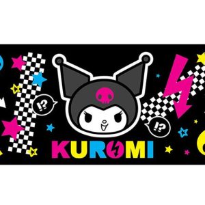 Hello Kitty Kuromi Punky asztali egérpad 81x36 cm