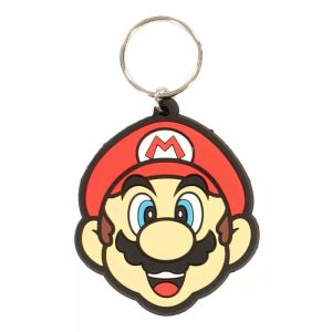 Super Mario Smile kulcstartó