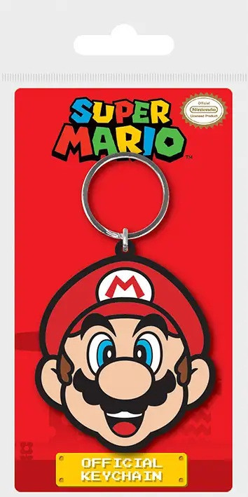 Super Mario Smile kulcstartó - Image 2