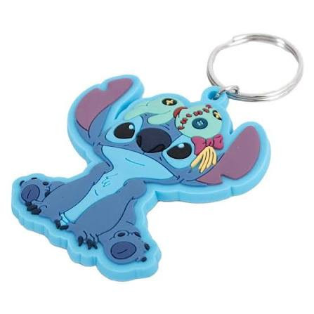 Disney Lilo és Stitch, A csillagkutya Scrump kulcstartó - Image 2