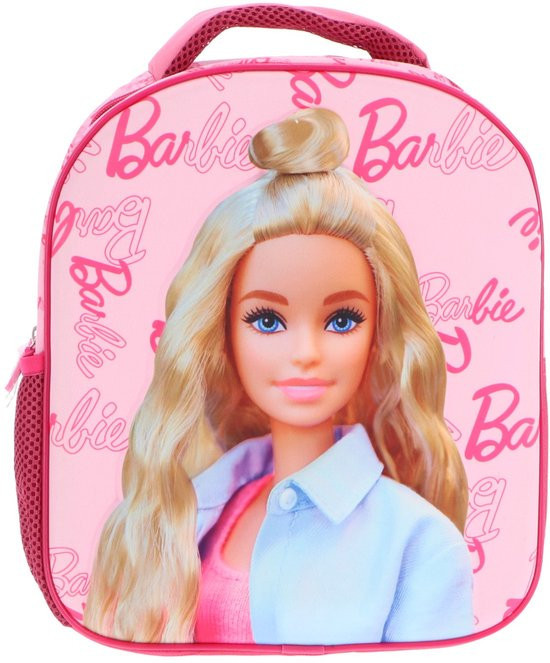 Barbie Icon Deluxe 3D hátizsák, táska 30 cm - Image 2
