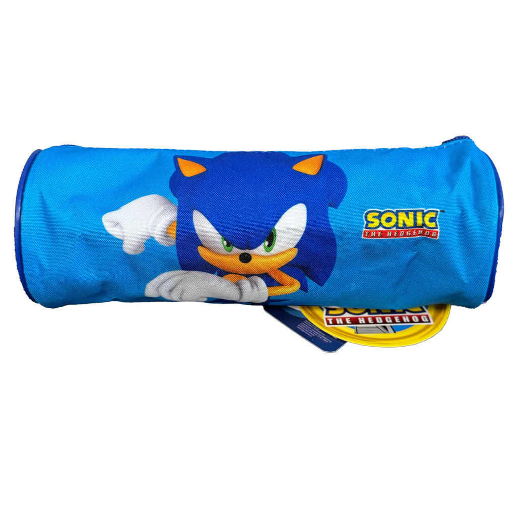Sonic a sündisznó Modern tolltartó 23 cm - Image 2